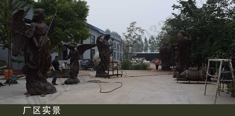 銅雕塑工廠，河北銅雕塑廠家