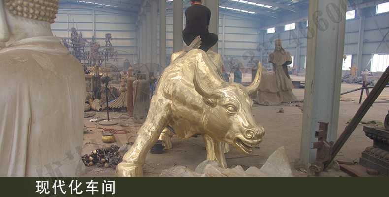 優(yōu)藝銅雕塑車(chē)間，銅雕塑生產(chǎn)廠家