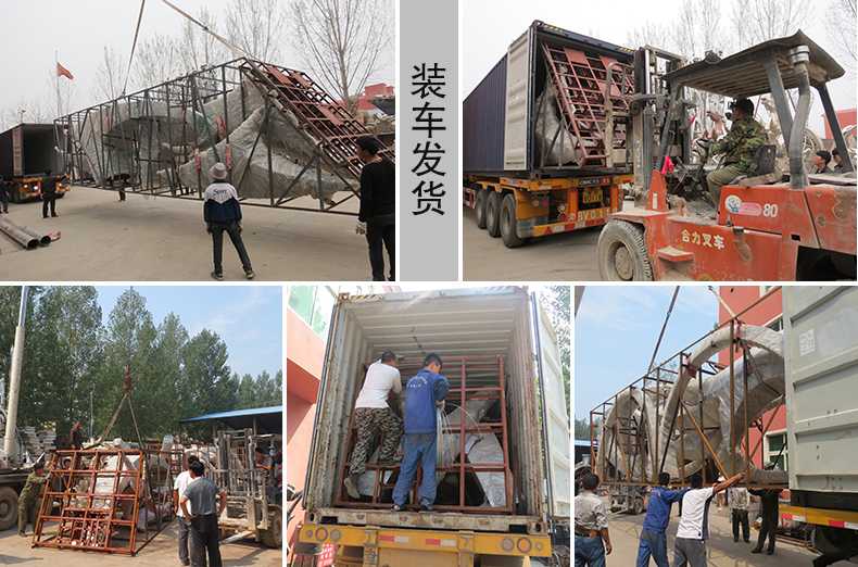 不銹鋼雕塑發(fā)貨，不銹鋼雕塑廠家