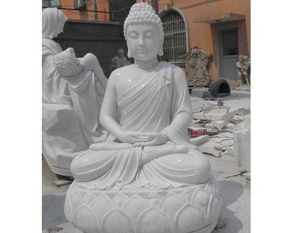 佛像雕塑不同手勢(shì)代表了什么？