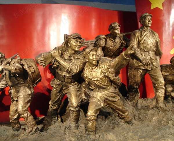 鑄銅雕塑如何保養(yǎng)？大型銅雕塑工廠優(yōu)藝雕塑為您解答