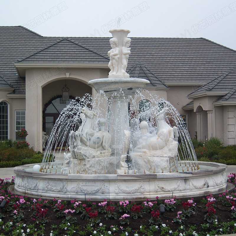室外大型噴泉，歐式景觀噴泉，廣場景觀噴泉3.jpg