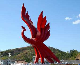 不銹鋼雕塑的現狀和發(fā)展前景
