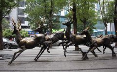 銅雕塑的制作工藝有哪些？